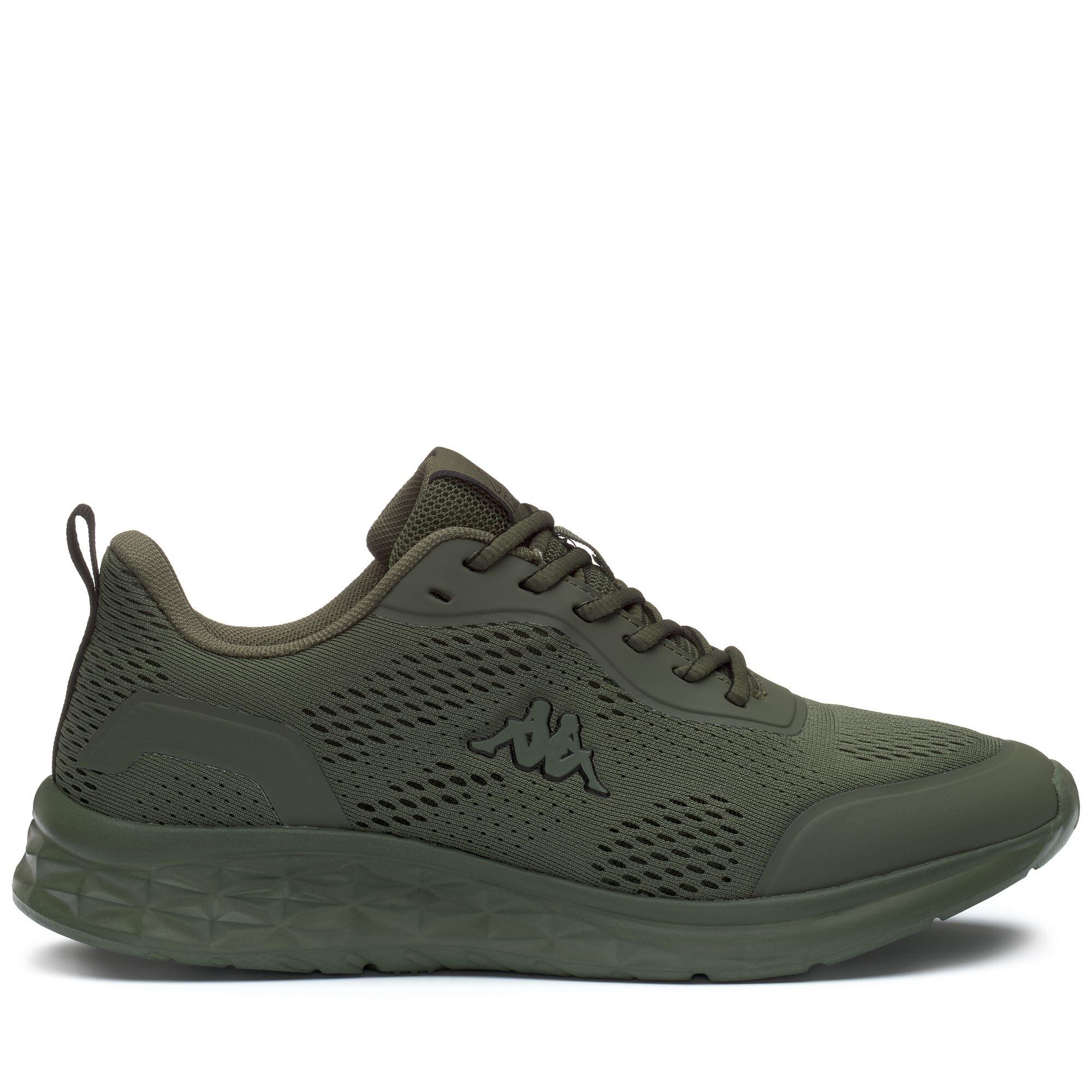 Zapatillas de fitness para hombre y mujer en plástico verde 3/7