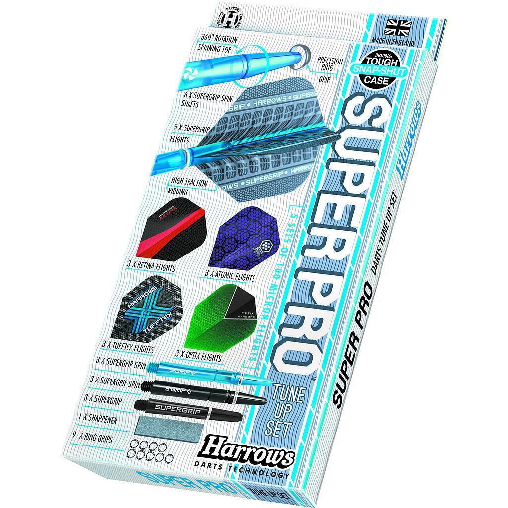 Pro Darts Tune Up Kit (Multicoloured) 2/2