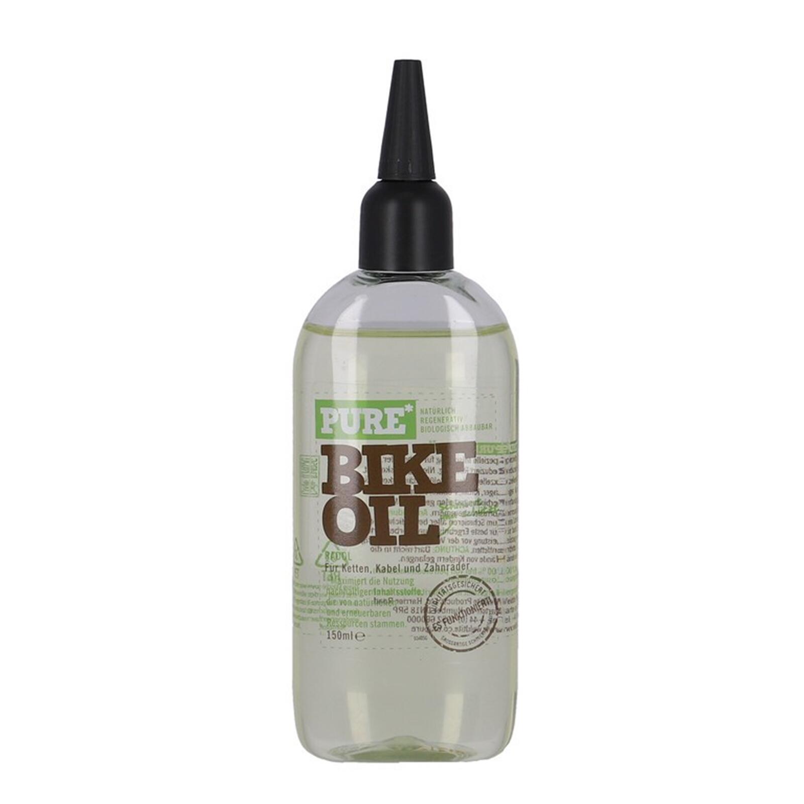 Biodegradowalny smar rowerowy Weldtite Pure Bike Oil