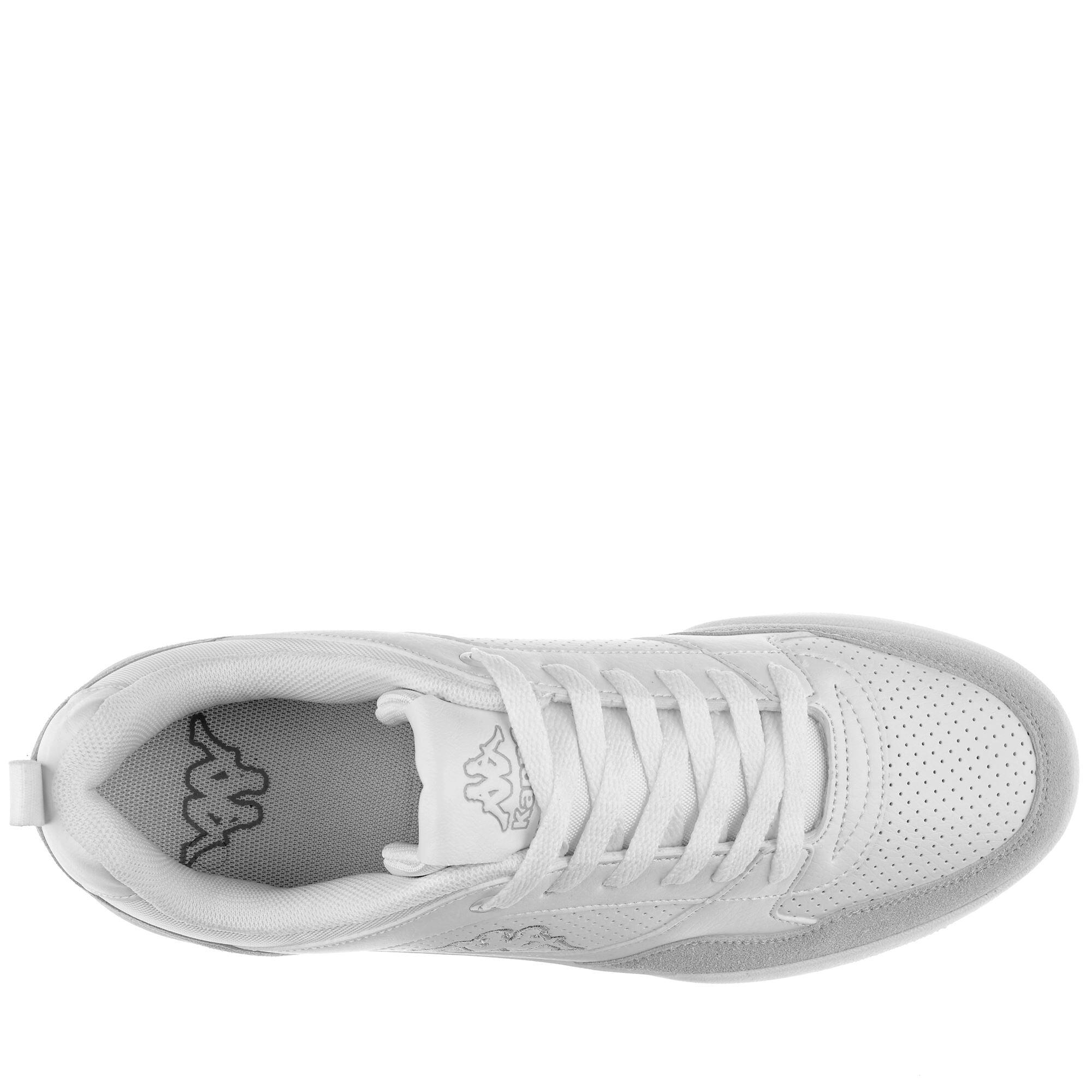 Baskets homme Manis blanc 2/6