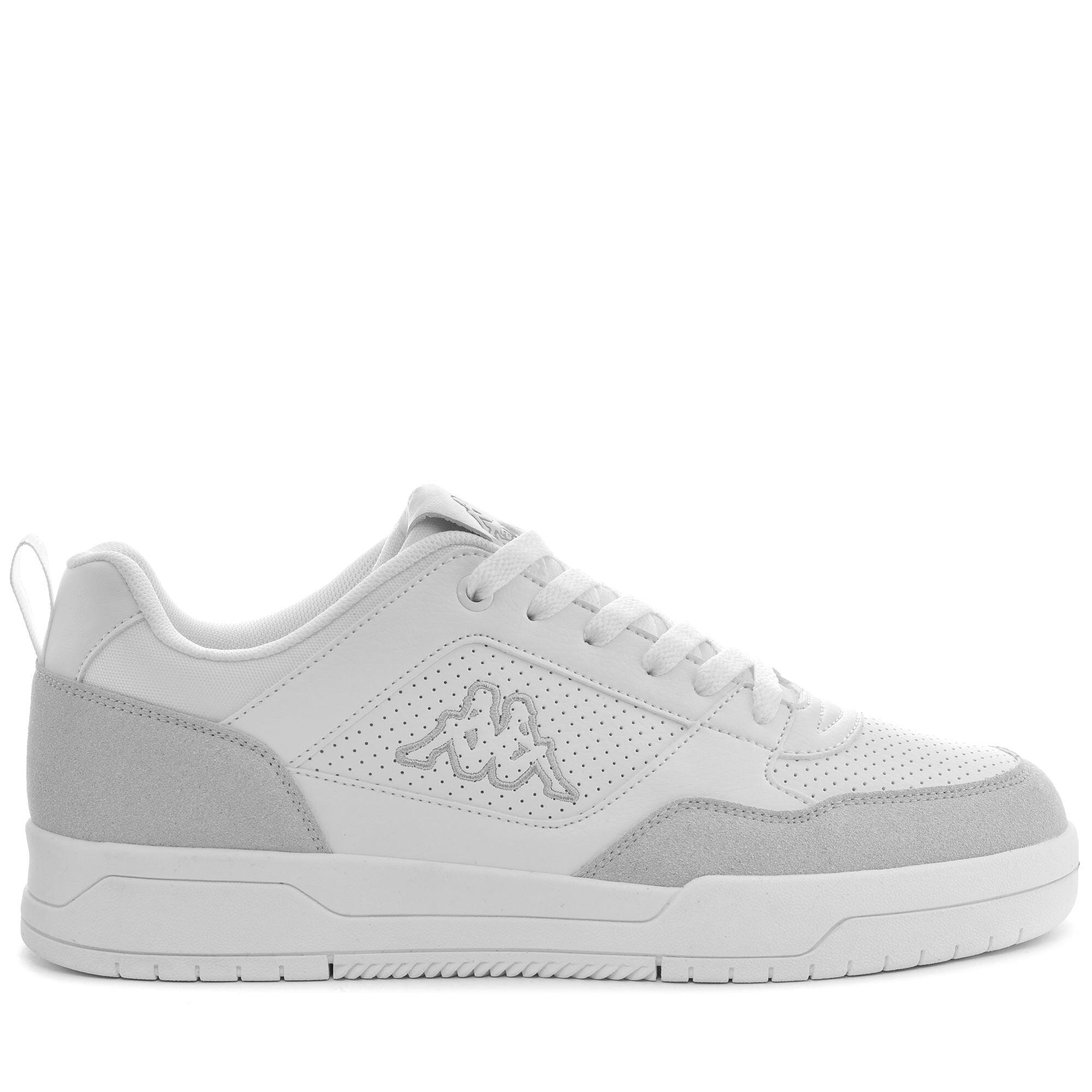 Baskets homme Manis blanc 3/6