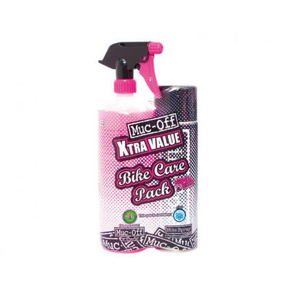 Muc Off Fahrradreiniger Bike Care Pack 2-teilig