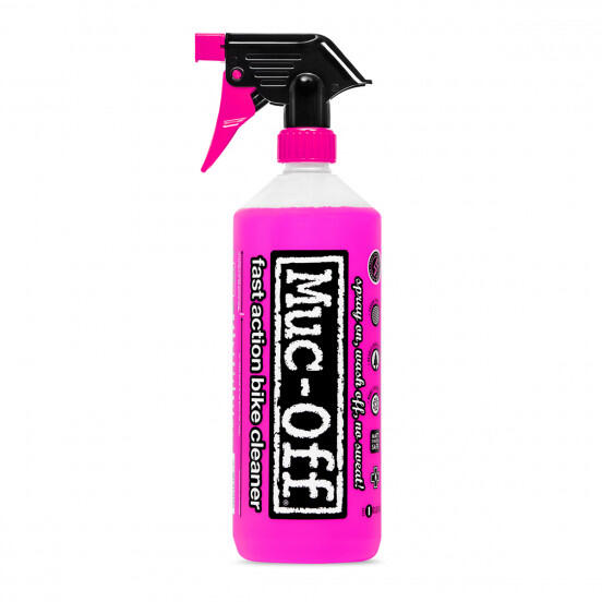 X-Tra Value Duo Pack Care Set - Bike Spray + Cleaner 2/5
