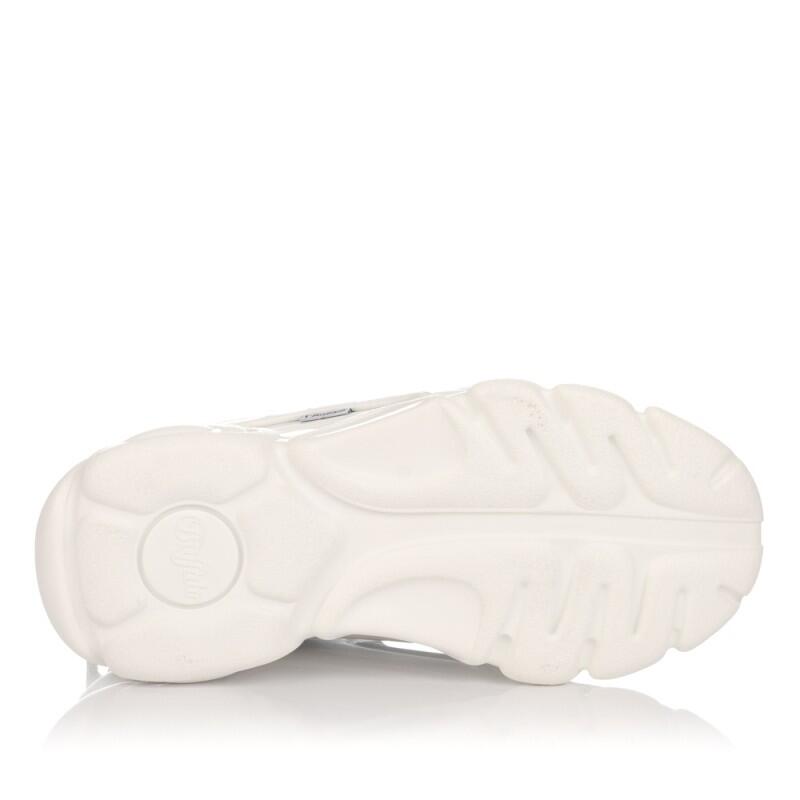 Zapatillas Mujer Buffalo Corin Blanco
