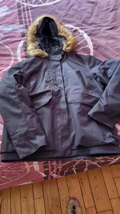 Entre Particuliers - Blouson hiver imperméable de randonnée