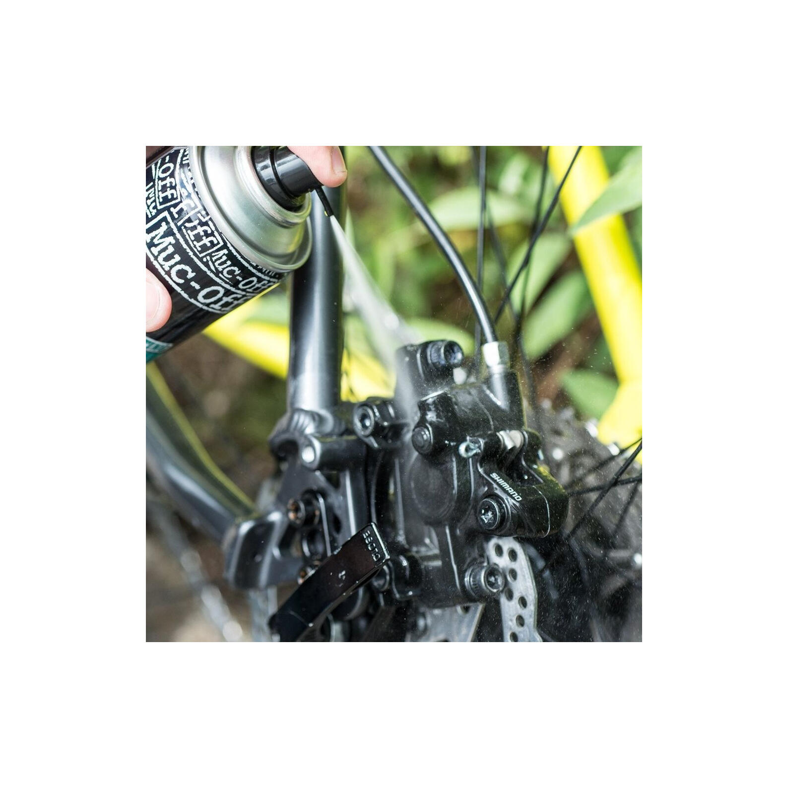 Nettoyant pour frein a disque "Disc Brake Cleaner" 750ml 3/4