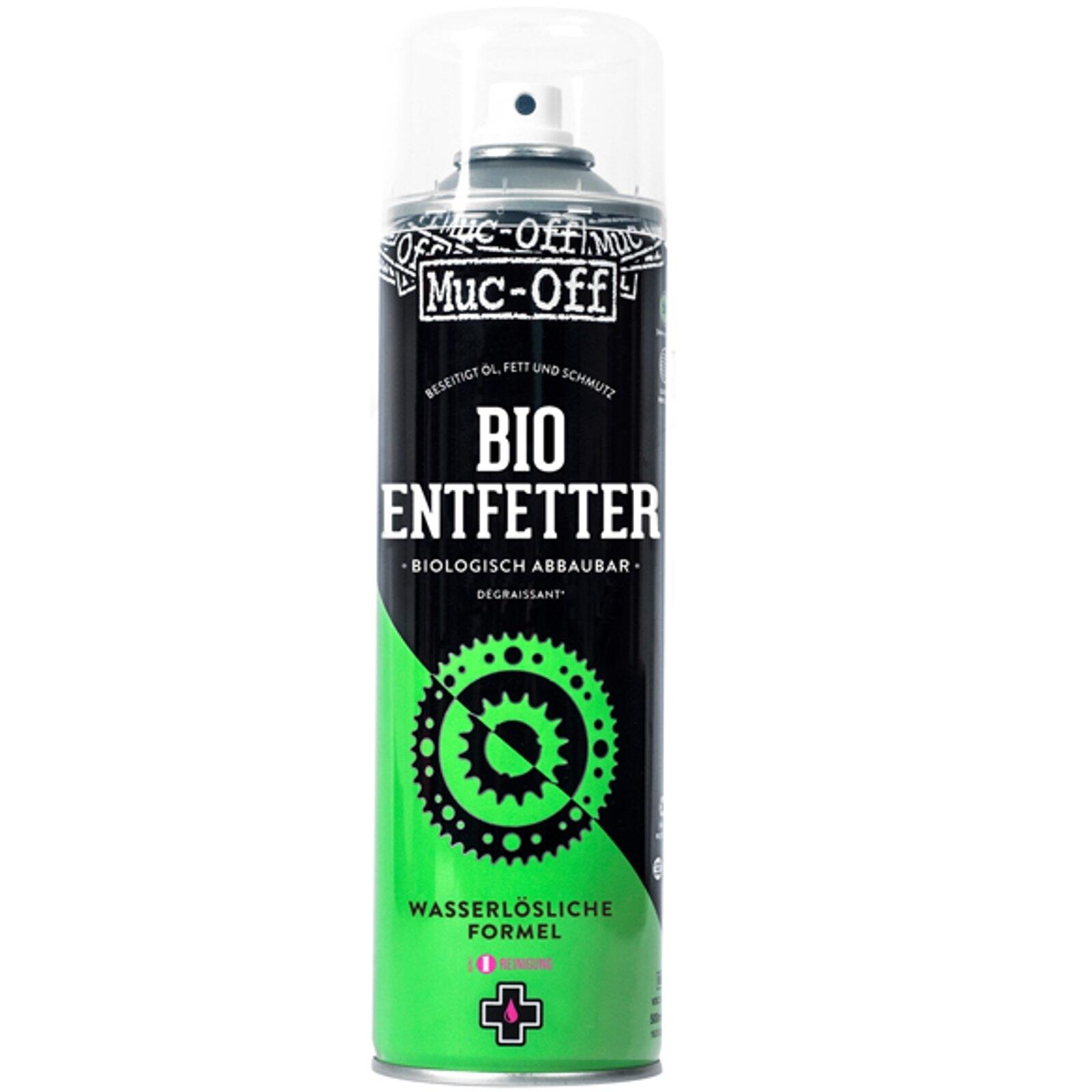 MUC-OFF Muc Off Entfetter Bio De-Greaser, 500 ml