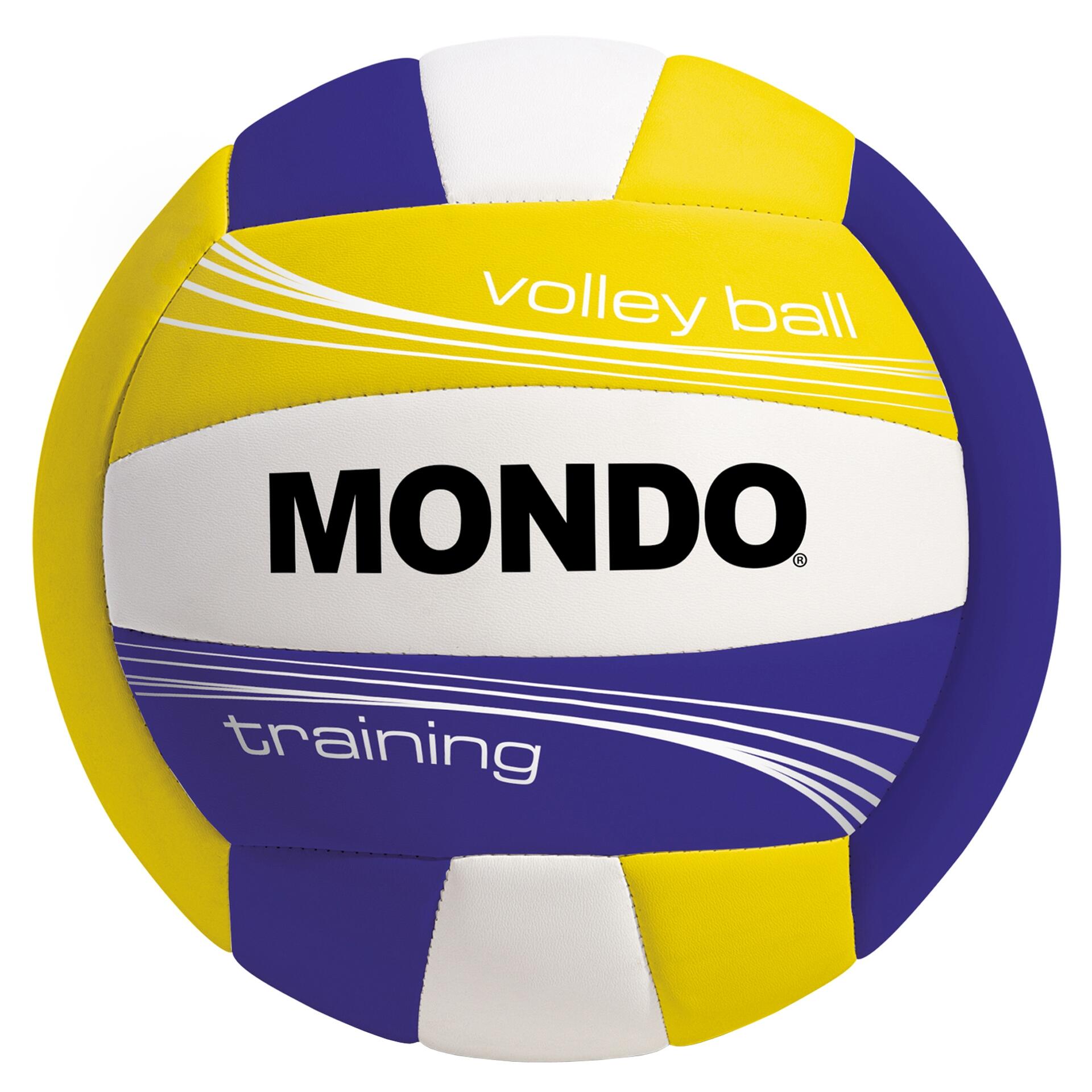 MONDO Volejbalový míč Training Indoor