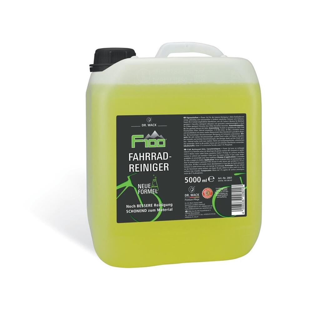 F100 Bicycle Cleaner 5 L
