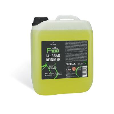 F100 Fahrradreiniger 5ltr. Kanister