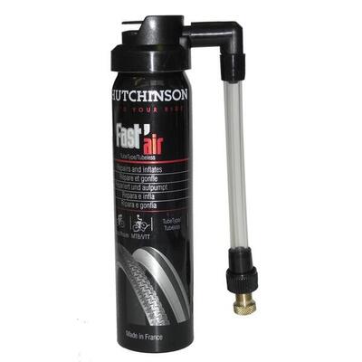 Hutchinson Latex-/Druckluftspray Fast'air, für SV/AV Ventile, 75ml