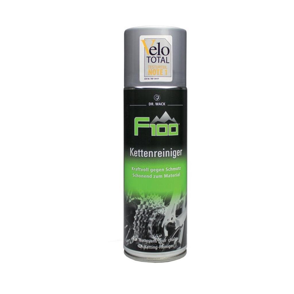 F100 Chain Cleaner 300 ml Gel Anticorrosion for Bicycle