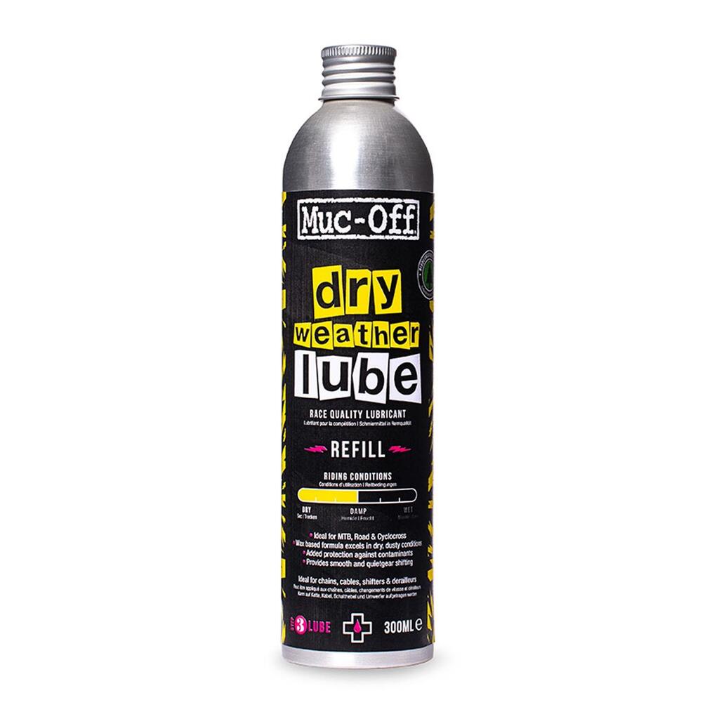 Muc-Off Dry Lube Refill Bottle 300ml