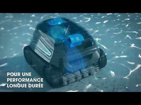 Fondos limpios Robot de aspirador eléctrico CNX 25 2/7
