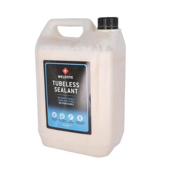 Weldtite Tubeless Sealant 5L Kanister