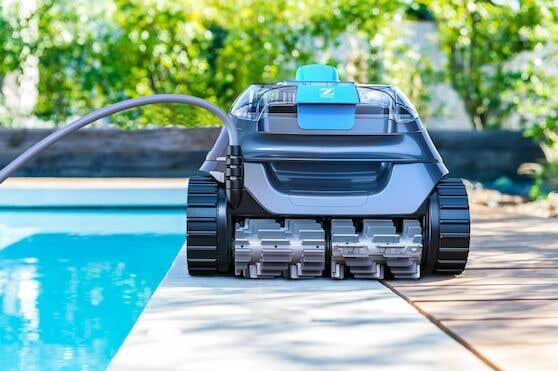 Fondos limpios Robot de aspirador eléctrico CNX 25 7/7