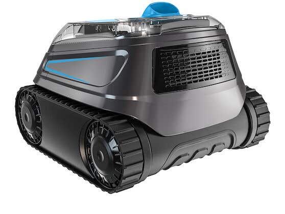 Fondos limpios Robot de aspirador eléctrico CNX 25 3/7