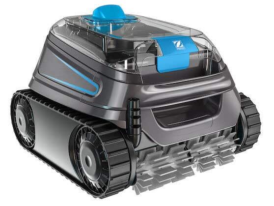 ZODIAC Aspirador de Piscina Eléctrico e Automático ZODIAC CNX 10 limpa fundos robot