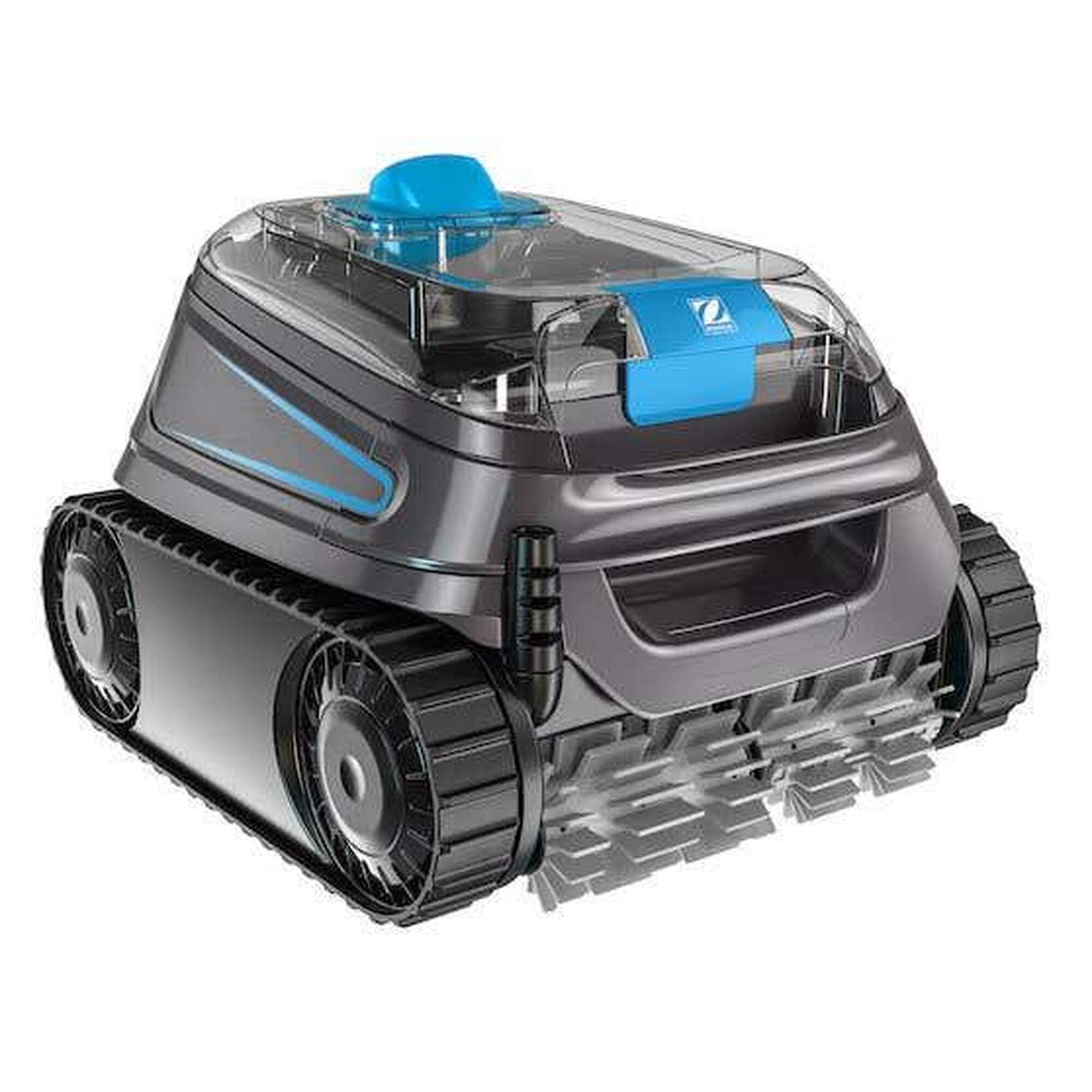 Zodiac - Robot Electrique De Piscine Fond, Parois Et Ligne D'Eau - Robot De Piscine - Gris - Taille Unique - Decathlon