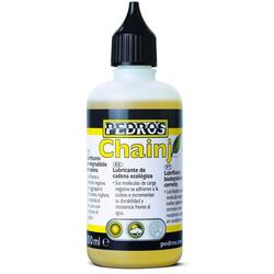 Lubrifiant synthétique pour chaîne Pedro's E-Bike Light