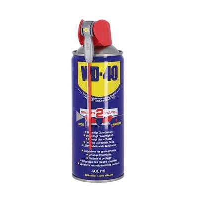 Wd-40 multifunctioneel product smart straw 400ml
