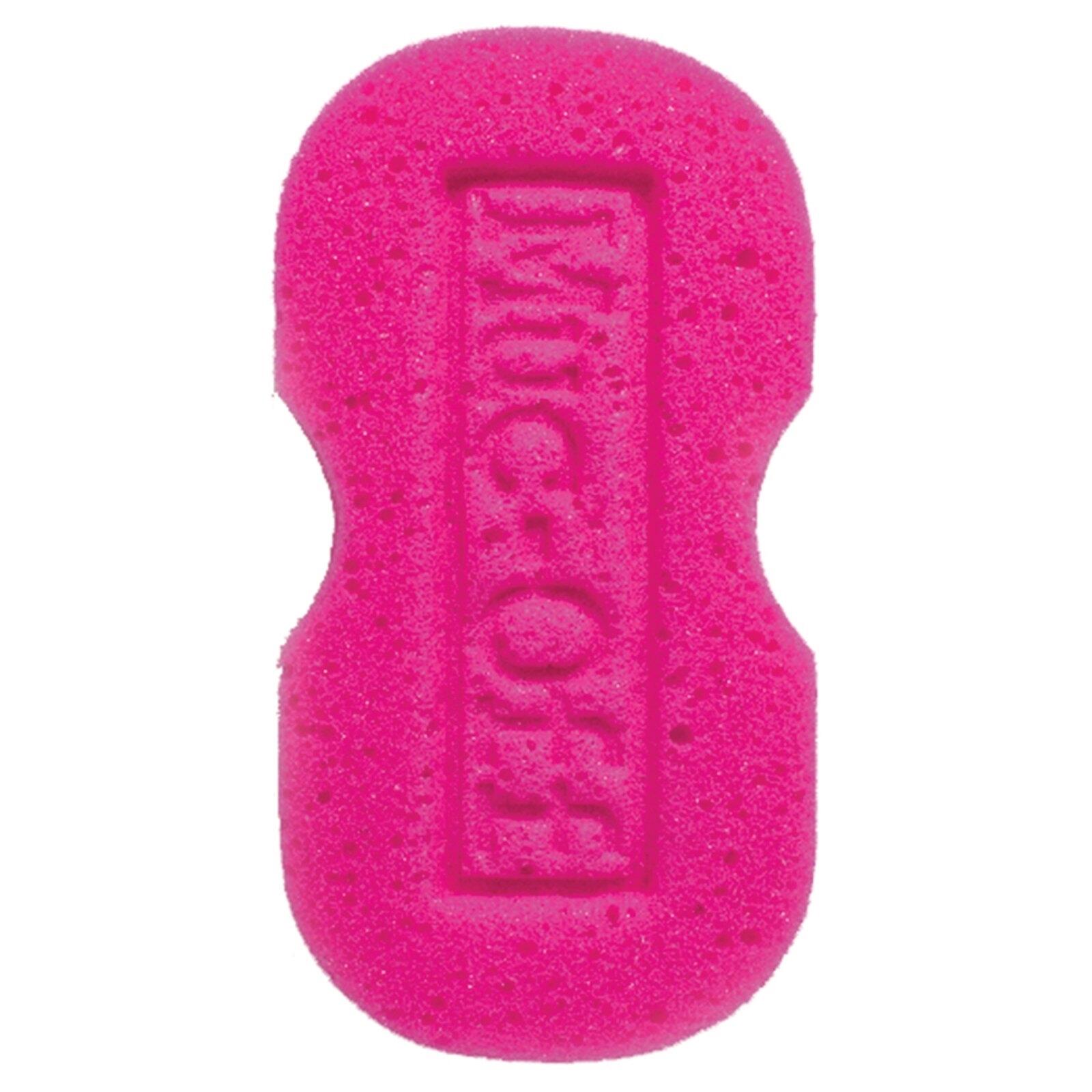 Muc Off Reinigungsschwamm Expanding Microcell Sponge, Pink 2/4