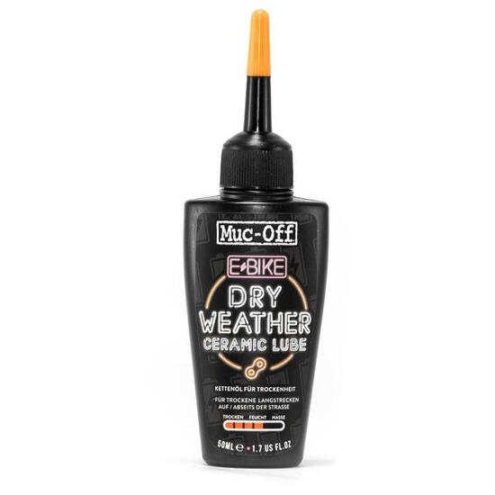 Muc Off Kettenöl Trocken E-Bike Dry Weather Lube 50 ml