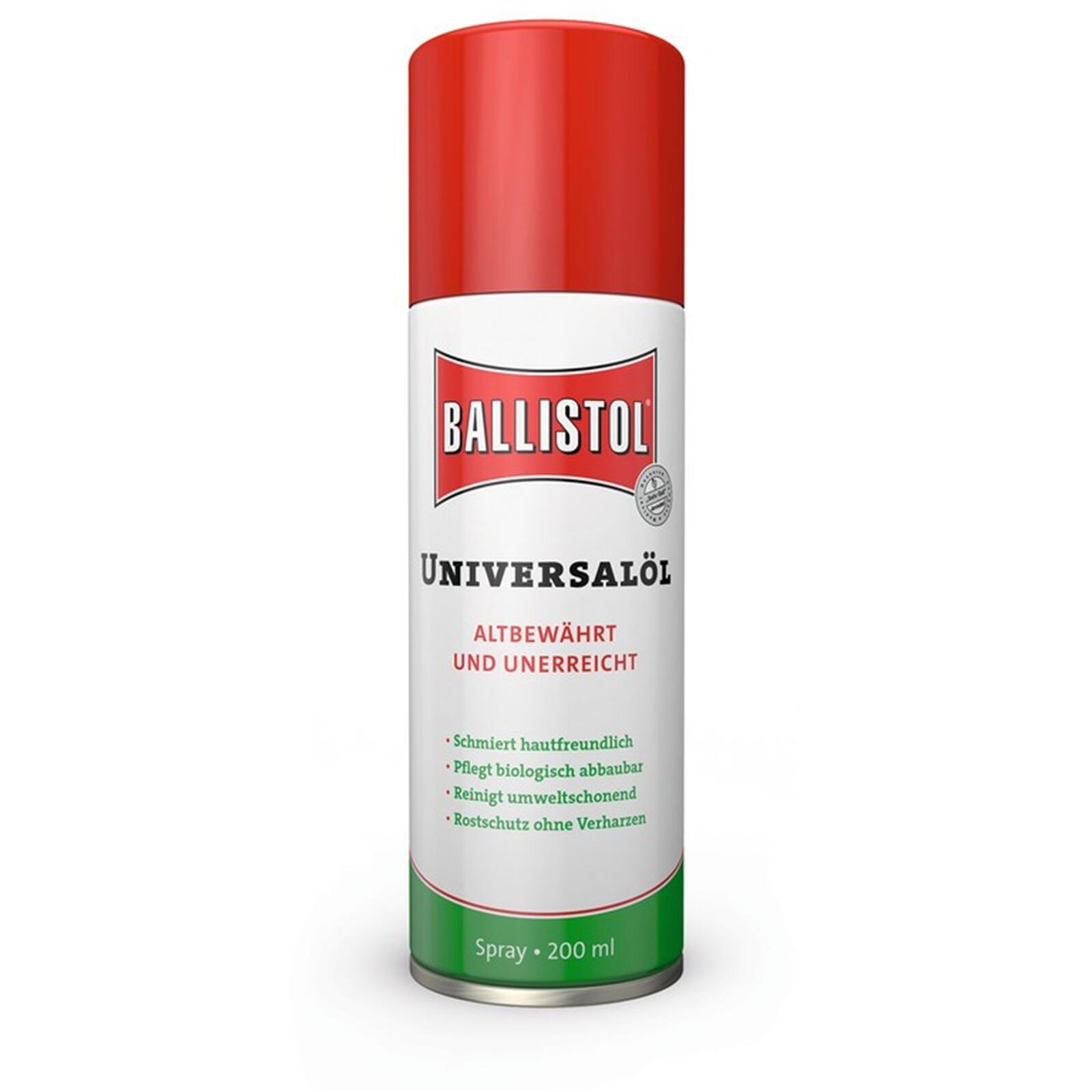 BALLISTOL Ballistol Universalöl 200ml, Sprühdose
