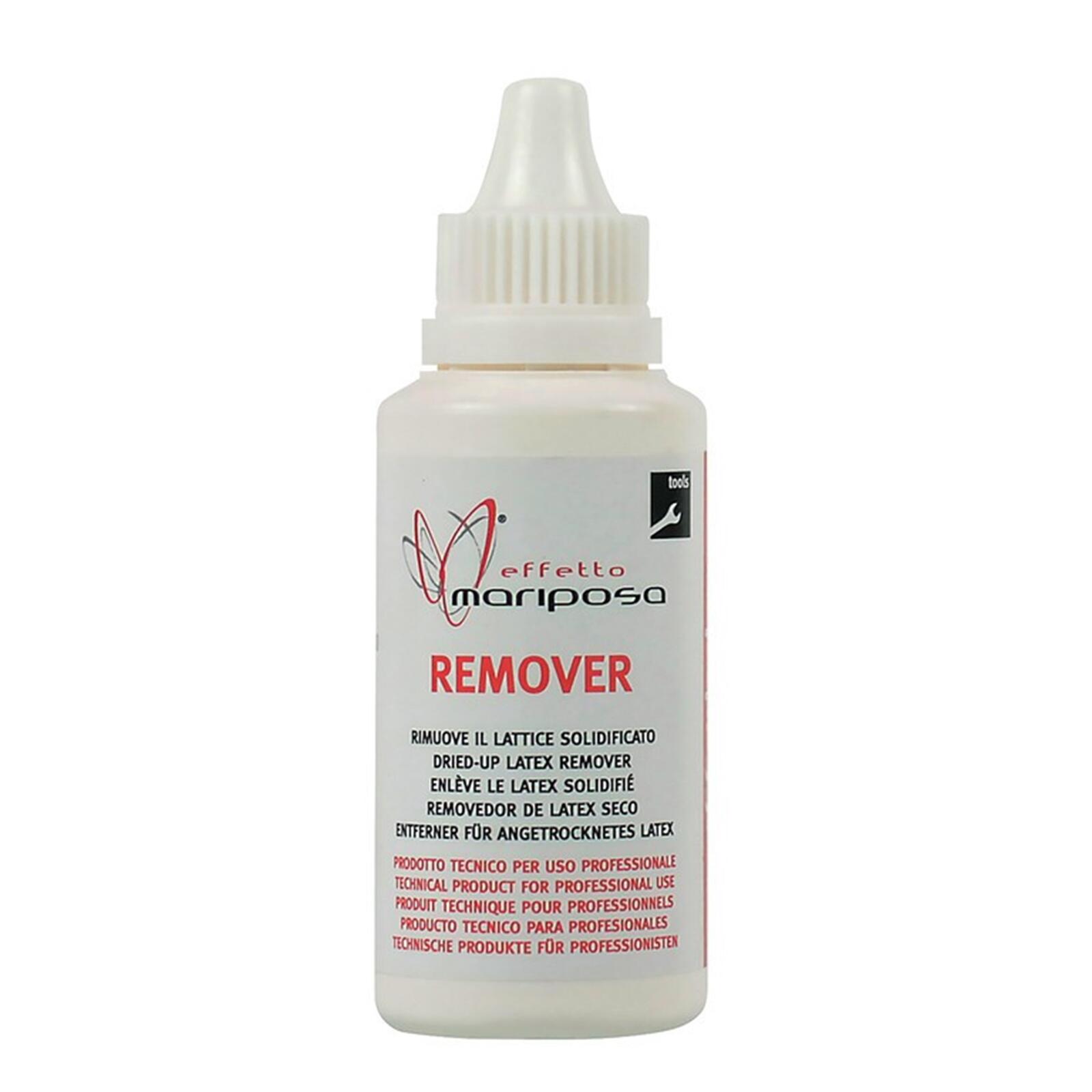 EFFETTO MARIPOSA Effetto Mariposa Lösungsmittel Caffelatex Remover 50ml, Flasche