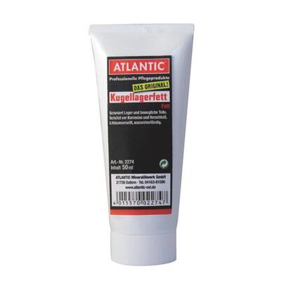Atlantic Kugellagerfett 50ml, Tube, VE 25 Stück