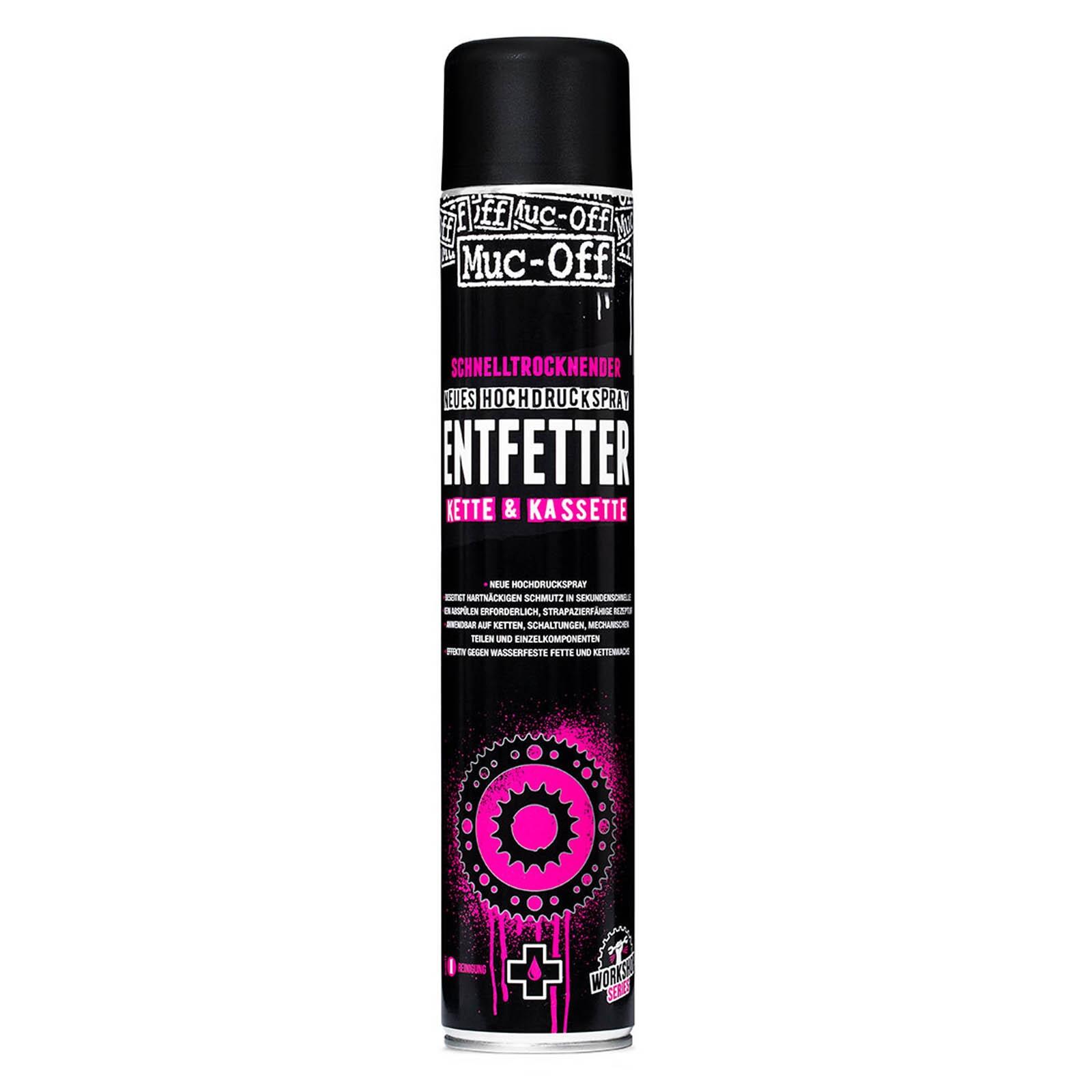 MUC-OFF Muc Off Entfetter High Pressure Quick Drying, 750 ml