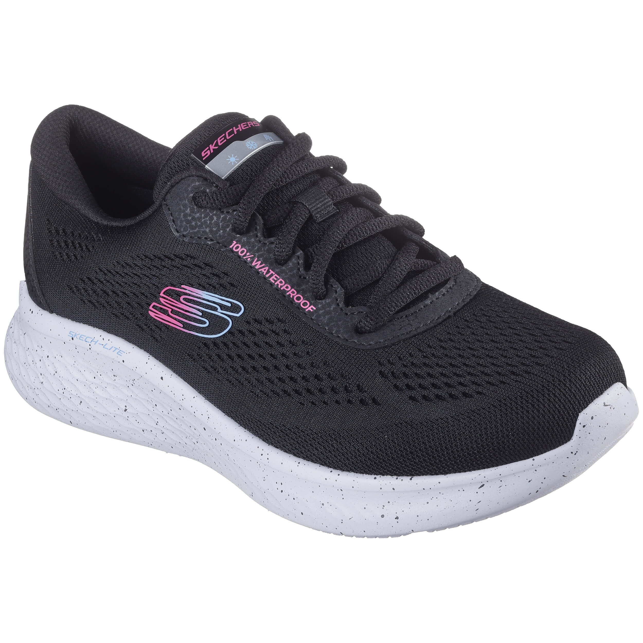 Baskets Skechers modèle 150198BLK pour femmes 5/5