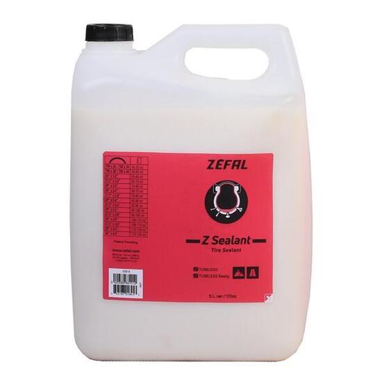 ZEFAL Z-Sealant 5 L – Sigillante al lattice