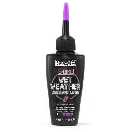 Muc Off Kettenöl Nass E-Bike Wet Weather Lube 50 ml