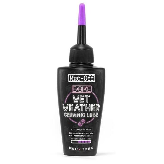 Muc Off Kettenöl Nass E-Bike Wet Weather Lube 50 ml