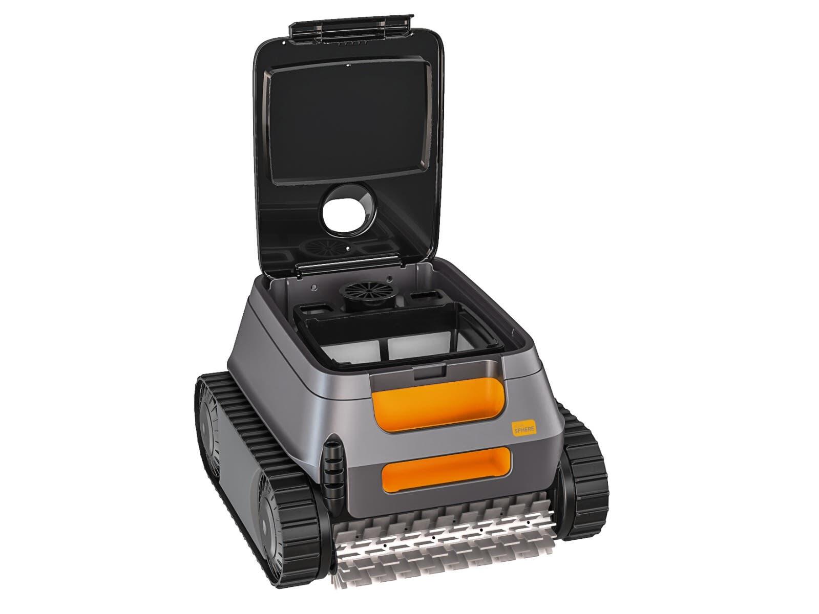 Pulisce i fondi aspiratore elettrico ASR 105 2/7
