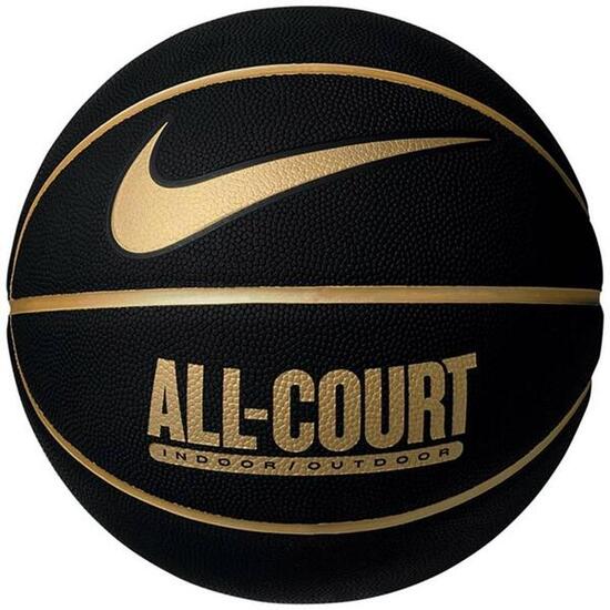 Ballon De Basket EVERYDAY ALL COURT 8P (Noir)