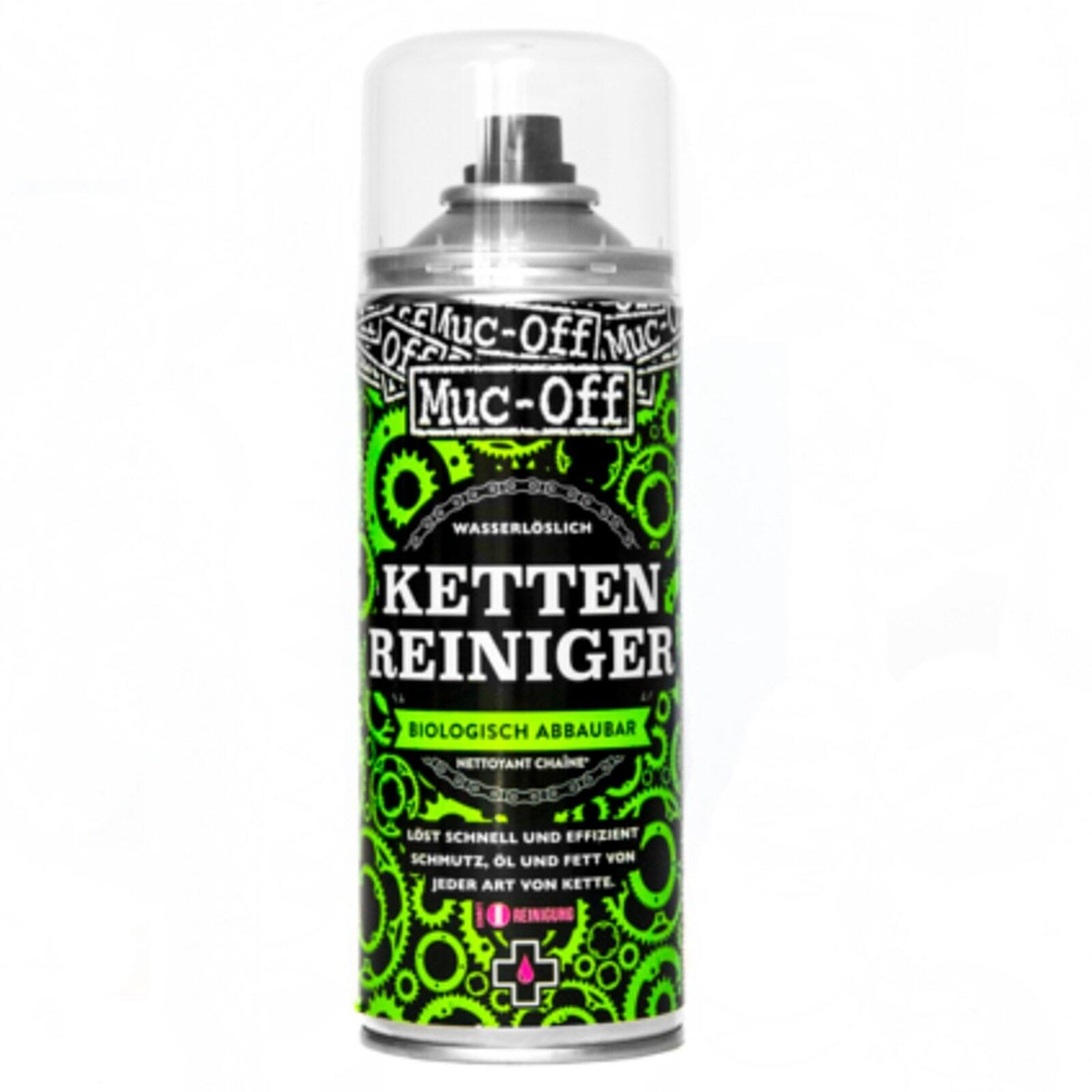 MUC-OFF Muc Off Kettenreiniger Bio Chain Cleaner, 400 ml