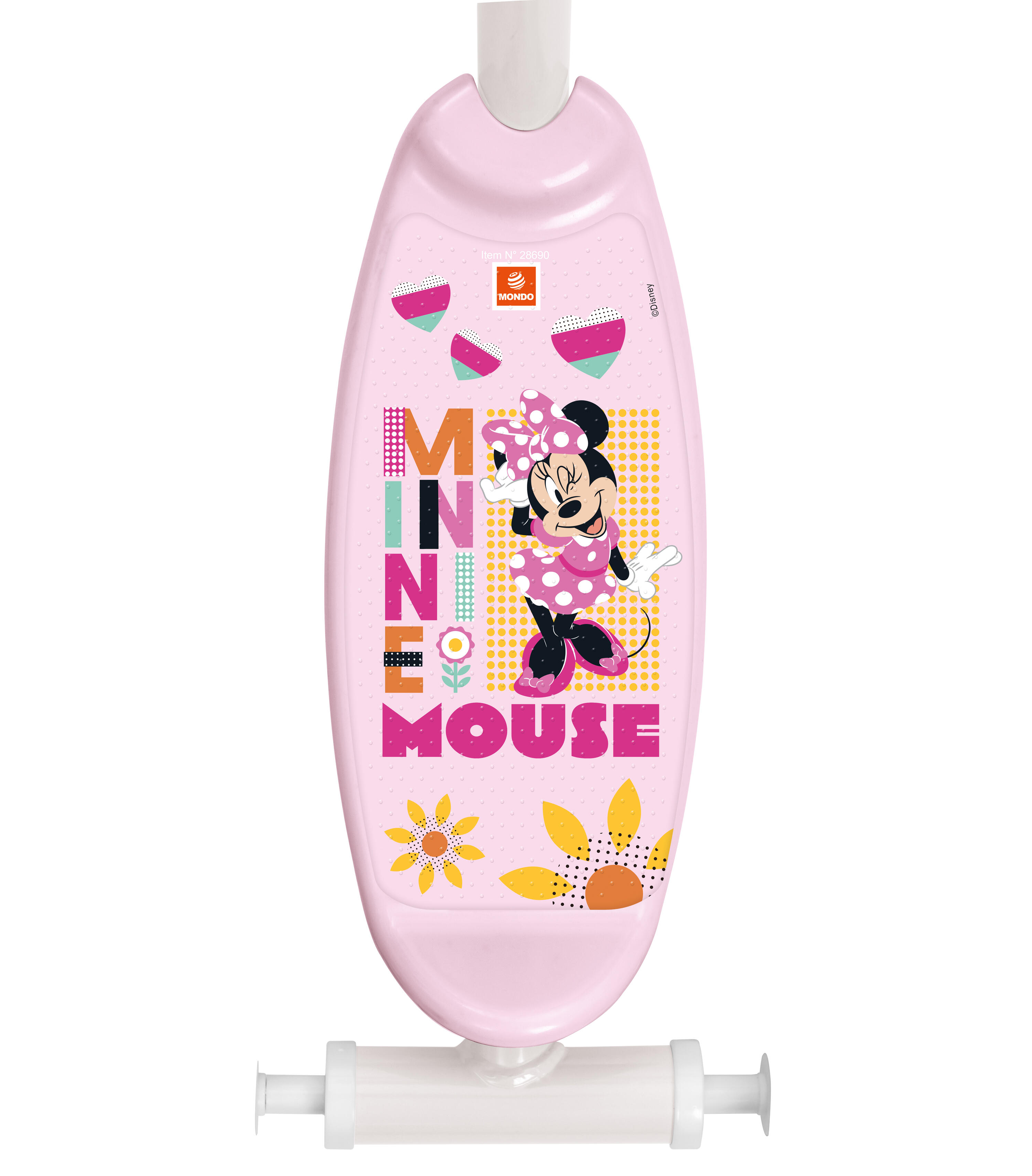 Dětská koloběžka tříkolečková Mondo Minnie 3/3