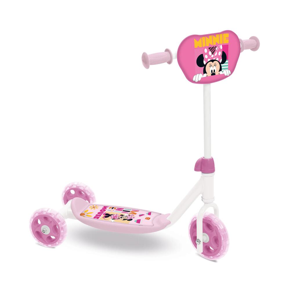 Trojkolesová kolobežka Mondo Minnie pre deti