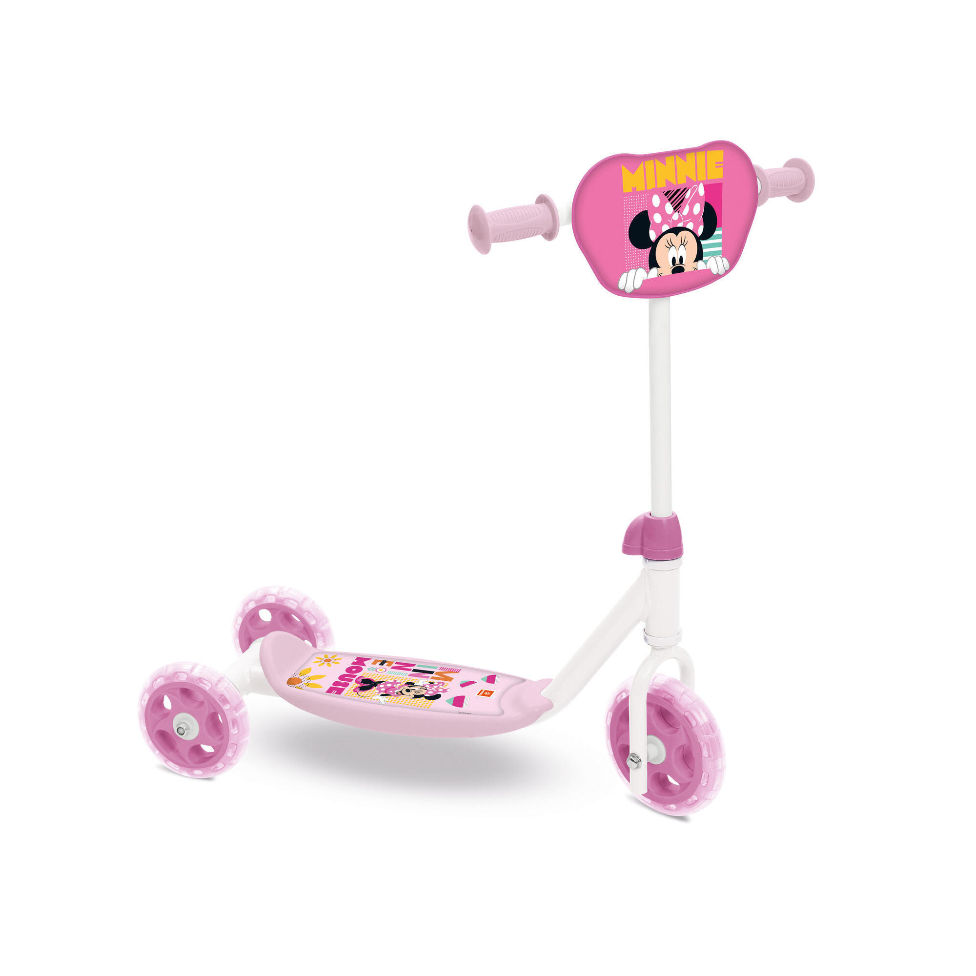 MONDO Dětská koloběžka tříkolečková Mondo Minnie