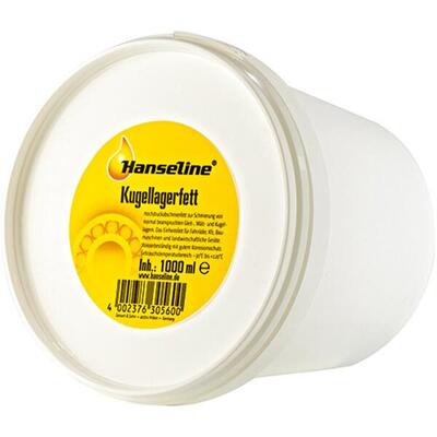Hanseline Kugellagerfett, Dose 1kg
