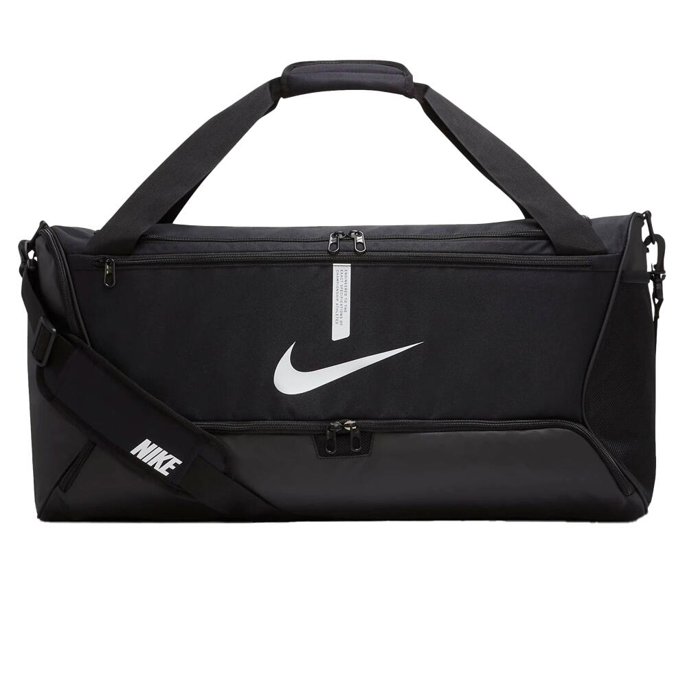 NIKE Academy Team CU8090 Duffeltas (Zwart)