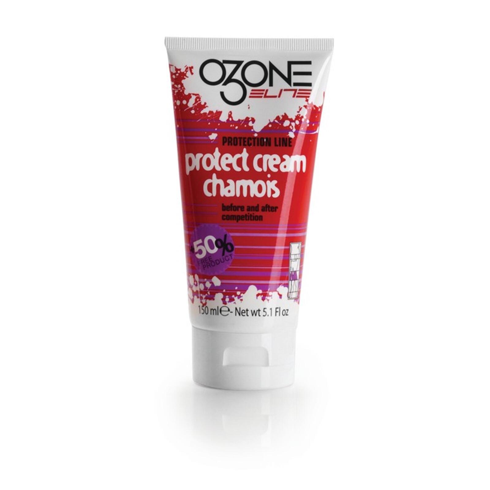 ELITE Elite Protect Cream Chamois Ozone 150ml, Tube, Gesäßcreme