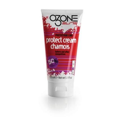 Elite Protect Cream Chamois Ozone 150ml, Tube, Gesäßcreme