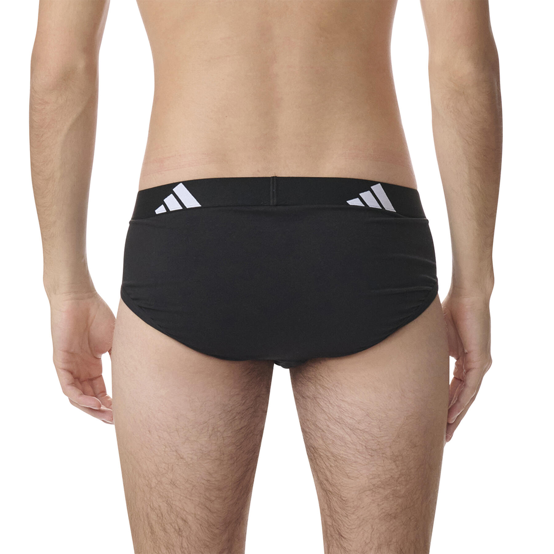 Lot de 2 slips homme Active Flex Cotton 3/6