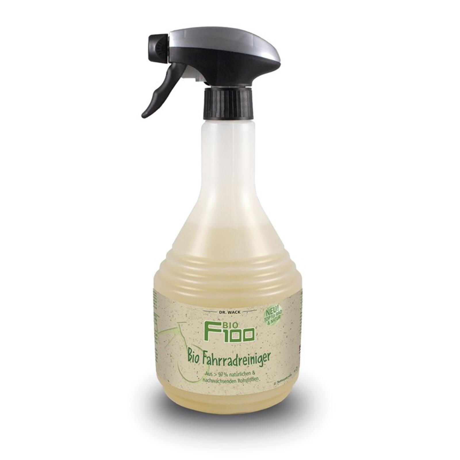 F100 F100 Fahrradreiniger Bio 750ml, Recyclat, Handsprüher