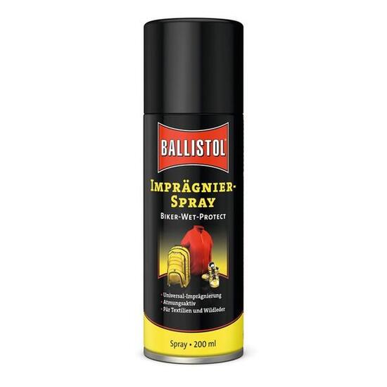Ballistol Imprägnierspray Biker-Protect 200ml, Spray