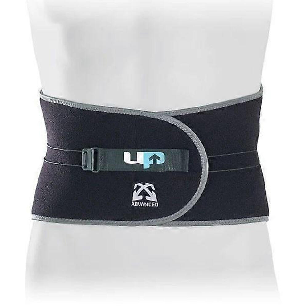 Ceinture Lombaire ADVANCED (Noir) Taille unique 2/2
