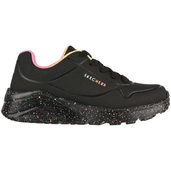 Baskets Skechers modèle 310456L-BKMT pour filles